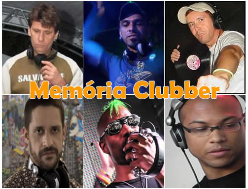 Djs e Produtores de Música Eletrônica